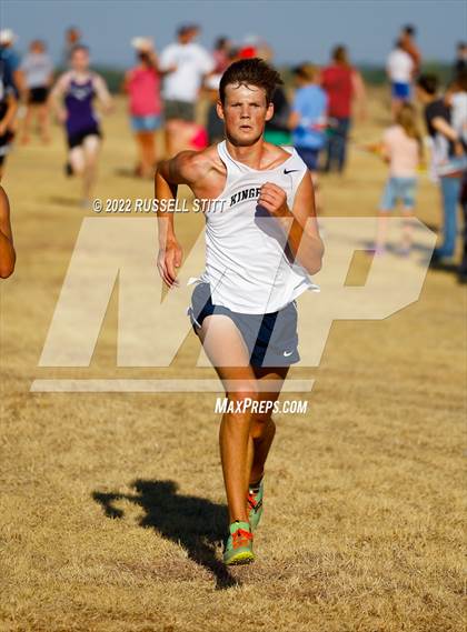 Thumbnail 2 in Kingfisher Cross Country Meet photogallery.