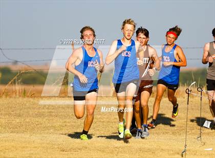 Thumbnail 3 in Kingfisher Cross Country Meet photogallery.