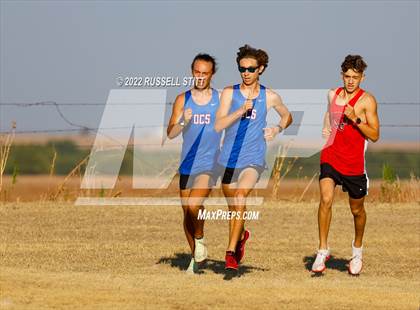 Thumbnail 1 in Kingfisher Cross Country Meet photogallery.