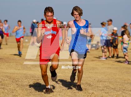 Thumbnail 2 in Kingfisher Cross Country Meet photogallery.