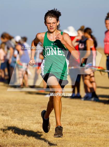 Thumbnail 1 in Kingfisher Cross Country Meet photogallery.
