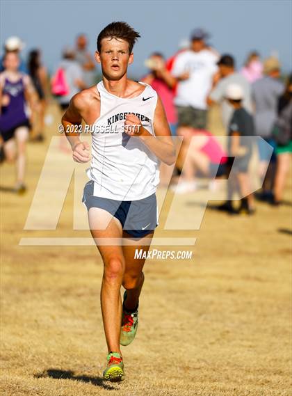 Thumbnail 1 in Kingfisher Cross Country Meet photogallery.