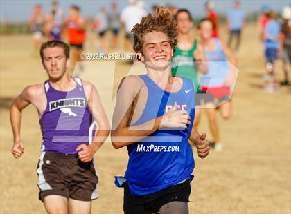 Thumbnail 2 in Kingfisher Cross Country Meet photogallery.