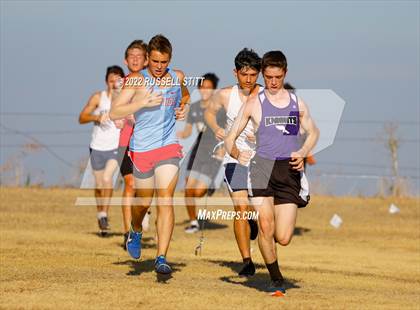 Thumbnail 2 in Kingfisher Cross Country Meet photogallery.