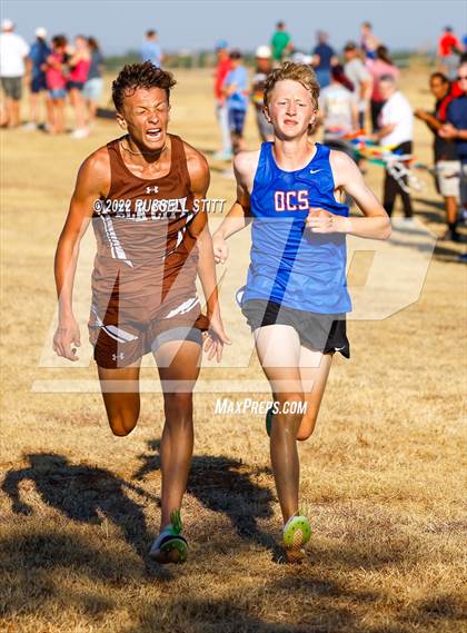 Thumbnail 1 in Kingfisher Cross Country Meet photogallery.