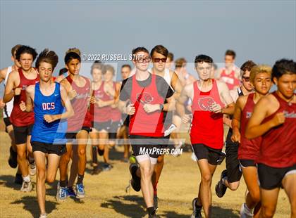 Thumbnail 1 in Kingfisher Cross Country Meet photogallery.