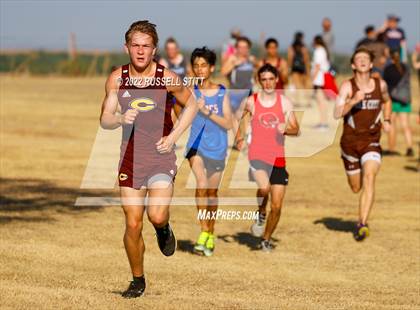 Thumbnail 2 in Kingfisher Cross Country Meet photogallery.