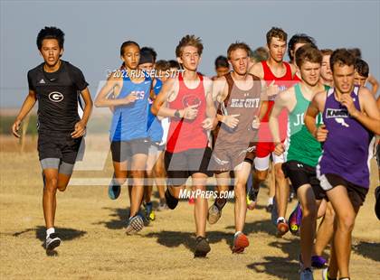 Thumbnail 3 in Kingfisher Cross Country Meet photogallery.