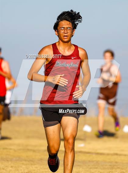 Thumbnail 1 in Kingfisher Cross Country Meet photogallery.