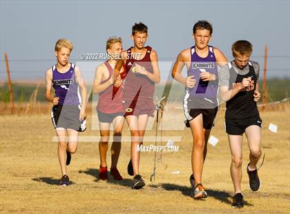 Thumbnail 1 in Kingfisher Cross Country Meet photogallery.