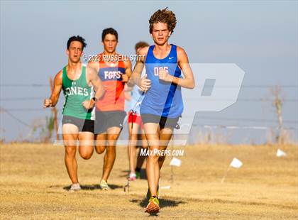 Thumbnail 1 in Kingfisher Cross Country Meet photogallery.