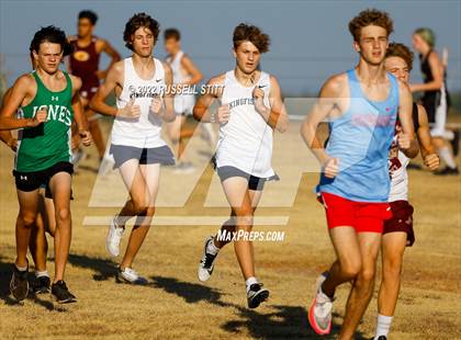 Thumbnail 1 in Kingfisher Cross Country Meet photogallery.