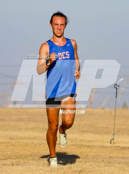 Thumbnail 2 in Kingfisher Cross Country Meet photogallery.