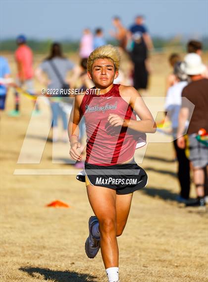 Thumbnail 2 in Kingfisher Cross Country Meet photogallery.