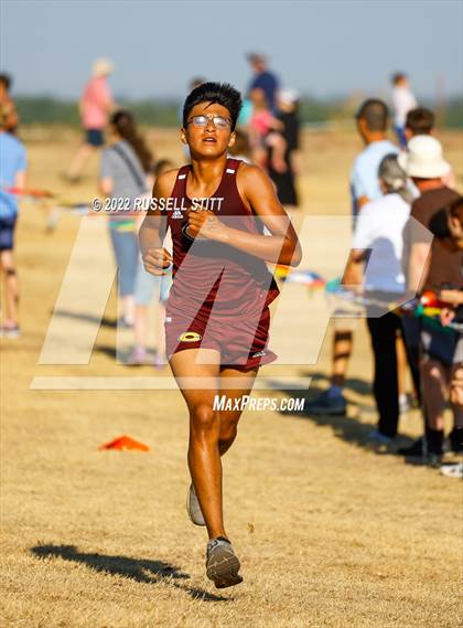Thumbnail 1 in Kingfisher Cross Country Meet photogallery.