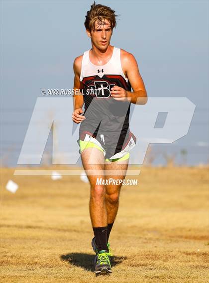 Thumbnail 2 in Kingfisher Cross Country Meet photogallery.