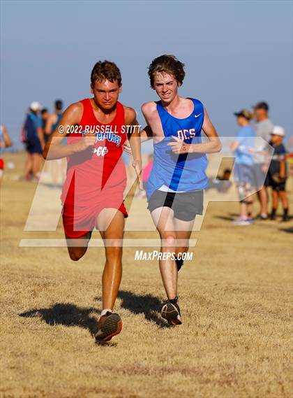 Thumbnail 3 in Kingfisher Cross Country Meet photogallery.