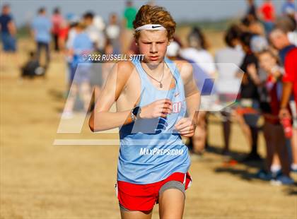 Thumbnail 1 in Kingfisher Cross Country Meet photogallery.