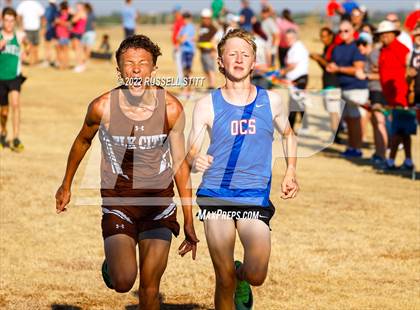 Thumbnail 2 in Kingfisher Cross Country Meet photogallery.