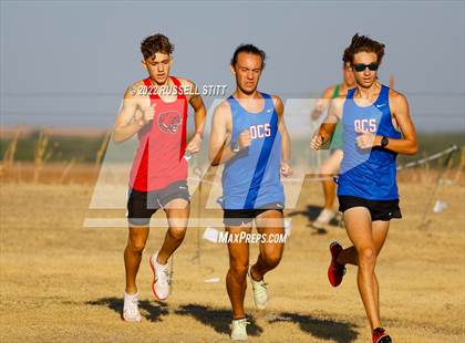 Thumbnail 3 in Kingfisher Cross Country Meet photogallery.
