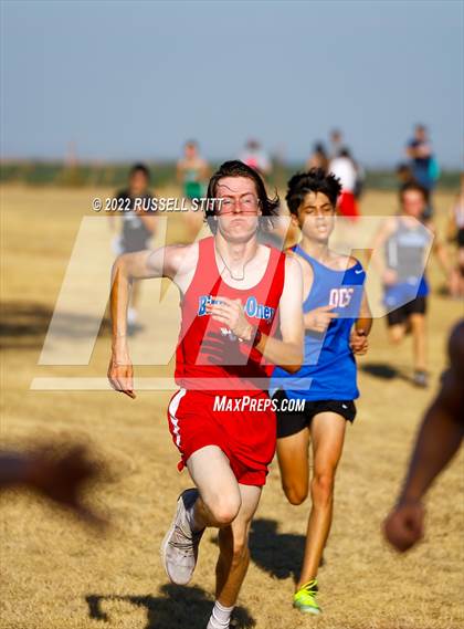 Thumbnail 3 in Kingfisher Cross Country Meet photogallery.