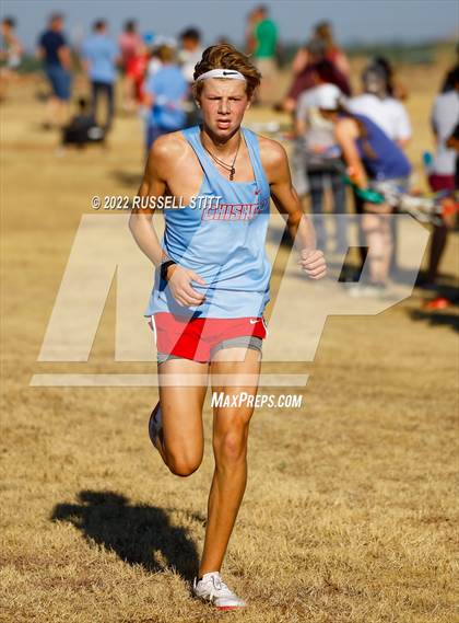 Thumbnail 3 in Kingfisher Cross Country Meet photogallery.