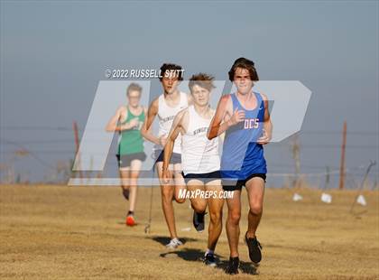Thumbnail 1 in Kingfisher Cross Country Meet photogallery.