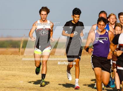 Thumbnail 2 in Kingfisher Cross Country Meet photogallery.