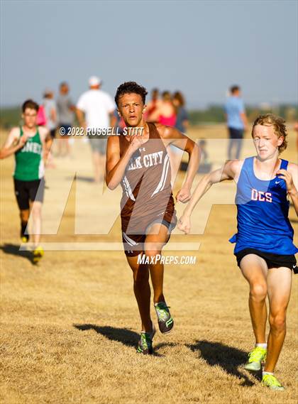 Thumbnail 3 in Kingfisher Cross Country Meet photogallery.