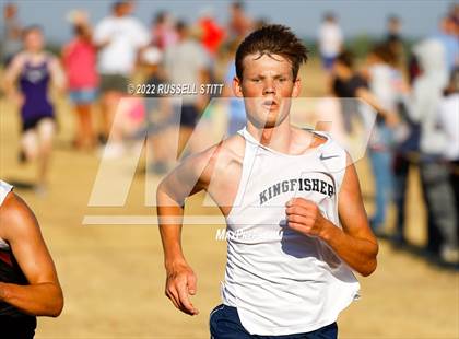 Thumbnail 3 in Kingfisher Cross Country Meet photogallery.