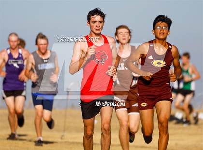 Thumbnail 1 in Kingfisher Cross Country Meet photogallery.