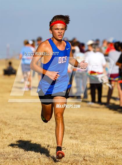 Thumbnail 2 in Kingfisher Cross Country Meet photogallery.