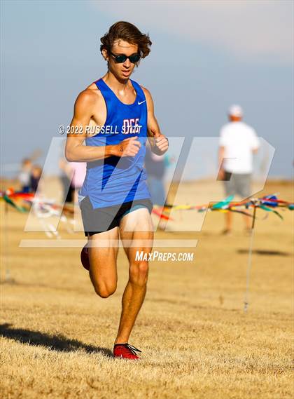 Thumbnail 1 in Kingfisher Cross Country Meet photogallery.