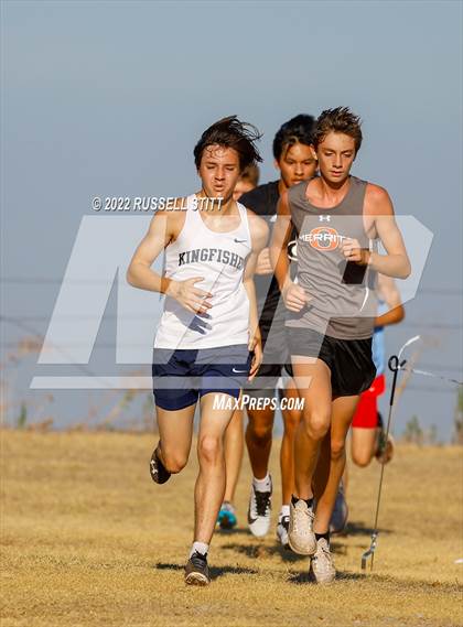 Thumbnail 3 in Kingfisher Cross Country Meet photogallery.