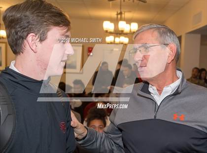 Thumbnail 3 in St. John's Football (Tour of Champions) photogallery.
