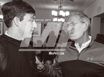 Thumbnail 2 in St. John's Football (Tour of Champions) photogallery.