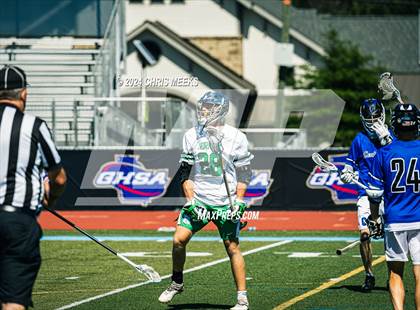 Thumbnail 3 in Roswell vs. Centennial (GHSA 5A-6A Final) photogallery.