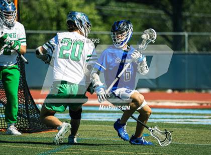 Thumbnail 2 in Roswell vs. Centennial (GHSA 5A-6A Final) photogallery.