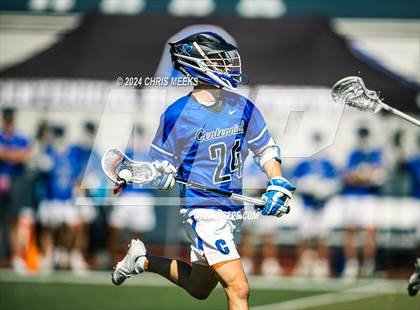 Thumbnail 2 in Roswell vs. Centennial (GHSA 5A-6A Final) photogallery.