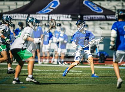 Thumbnail 1 in Roswell vs. Centennial (GHSA 5A-6A Final) photogallery.