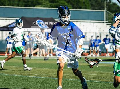 Thumbnail 3 in Roswell vs. Centennial (GHSA 5A-6A Final) photogallery.