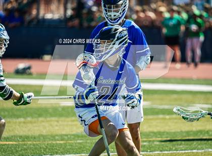 Thumbnail 2 in Roswell vs. Centennial (GHSA 5A-6A Final) photogallery.