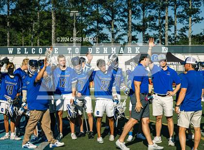 Thumbnail 3 in Roswell vs. Centennial (GHSA 5A-6A Final) photogallery.
