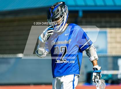 Thumbnail 2 in Roswell vs. Centennial (GHSA 5A-6A Final) photogallery.