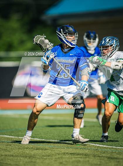 Thumbnail 2 in Roswell vs. Centennial (GHSA 5A-6A Final) photogallery.