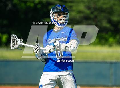 Thumbnail 2 in Roswell vs. Centennial (GHSA 5A-6A Final) photogallery.