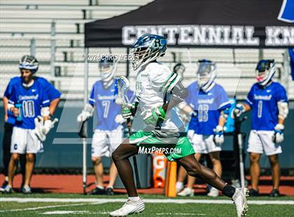 Thumbnail 3 in Roswell vs. Centennial (GHSA 5A-6A Final) photogallery.