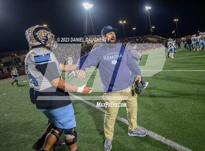 Thumbnail 1 in Ramona @ Torrance (CIF Division 5-AA Regional Final) photogallery.