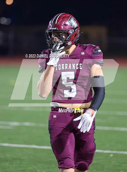 Thumbnail 2 in Ramona @ Torrance (CIF Division 5-AA Regional Final) photogallery.