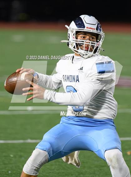 Thumbnail 1 in Ramona @ Torrance (CIF Division 5-AA Regional Final) photogallery.